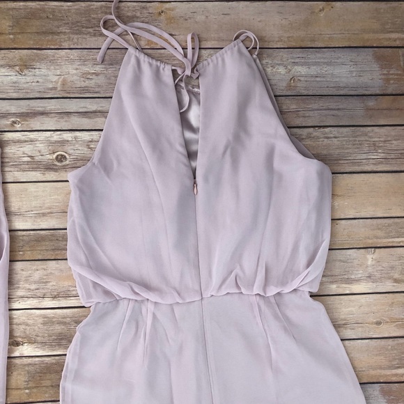 Anthropologie X Donna Morgan Jackie Jumpsuit - Picture 5 of 7